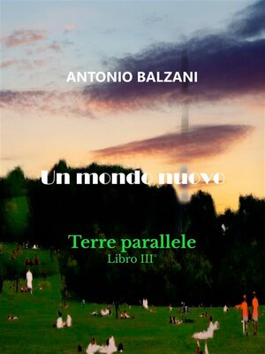 cover image of Un mondo nuovo